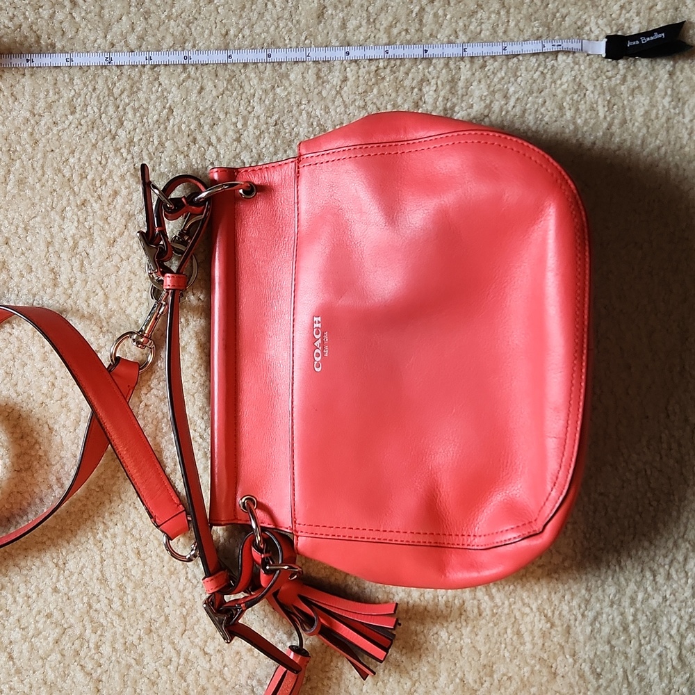 Coach crossbody - Picture 2 of 5